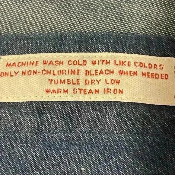 Brooks Brothers Men's Original Polo Shirt Blue Men's XL Preppy - Picture 7 of 7